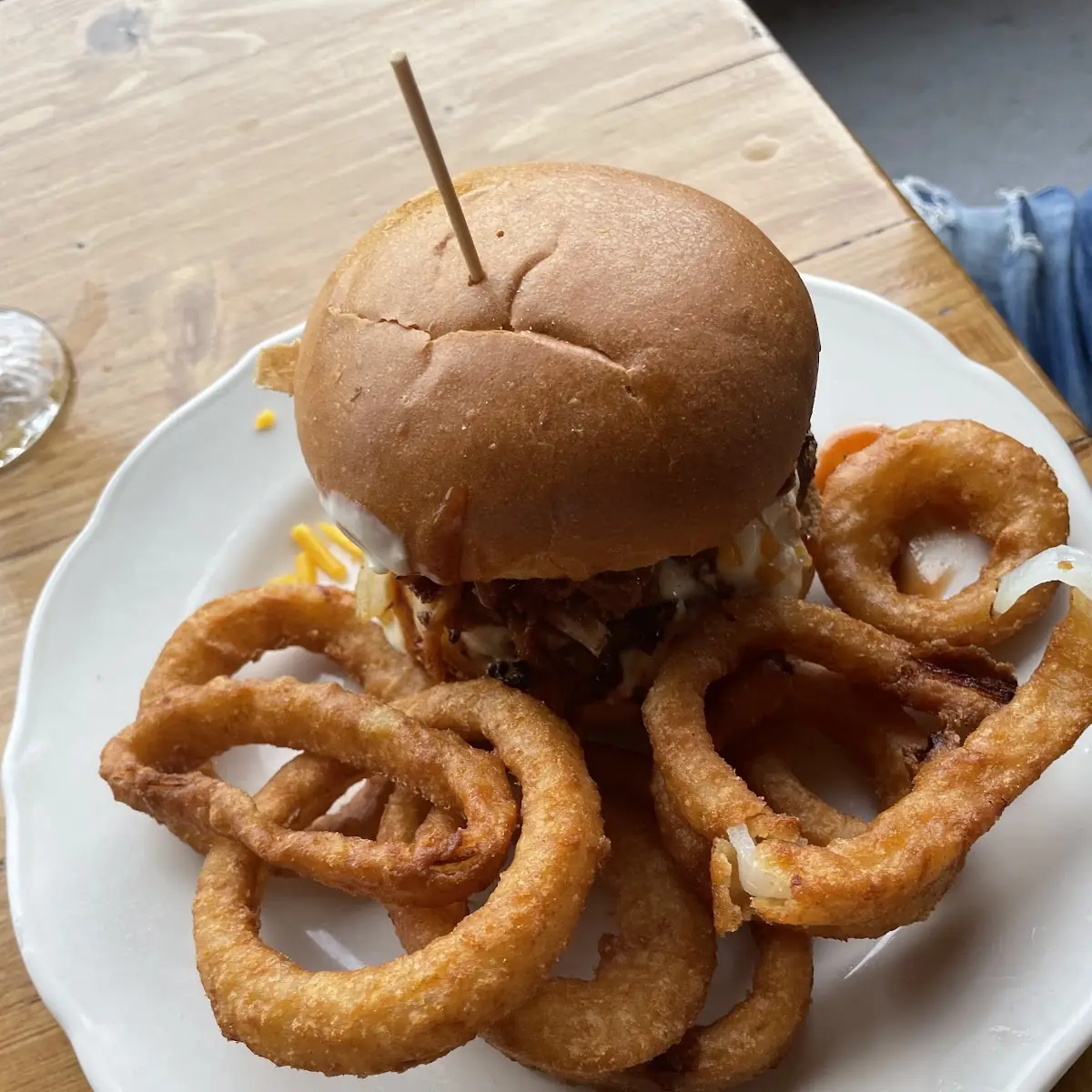 Great Onion Rings