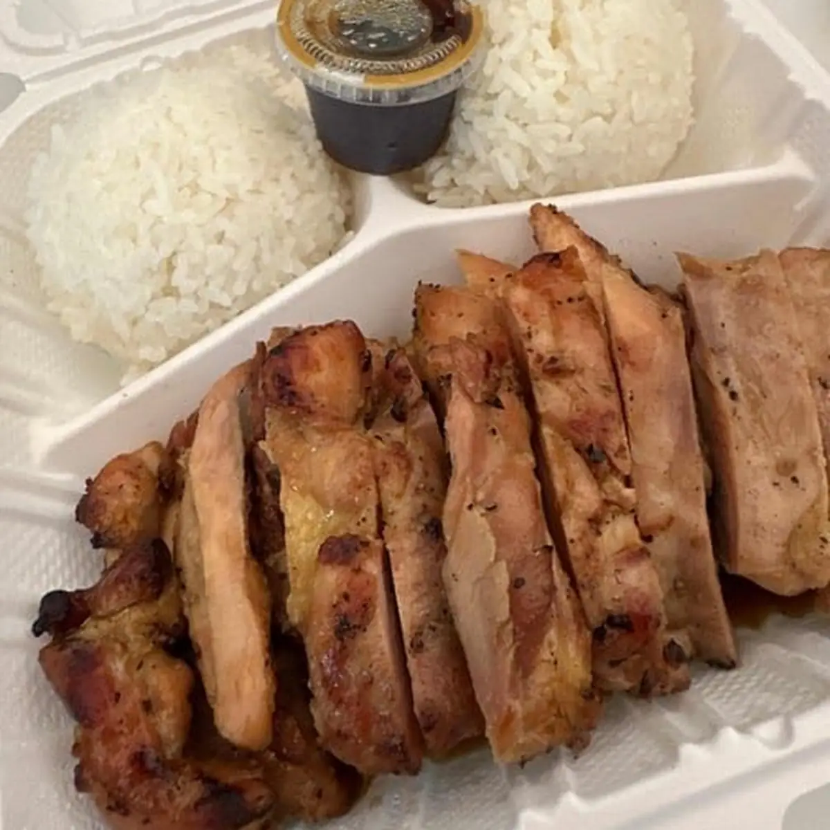 Teriyaki Chicken & Mongolian Beef