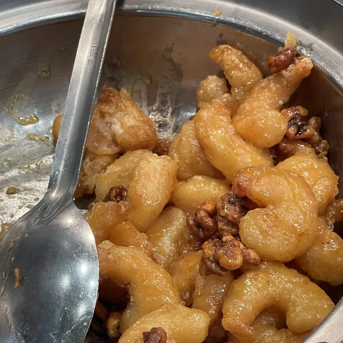 Walnut Shrimp