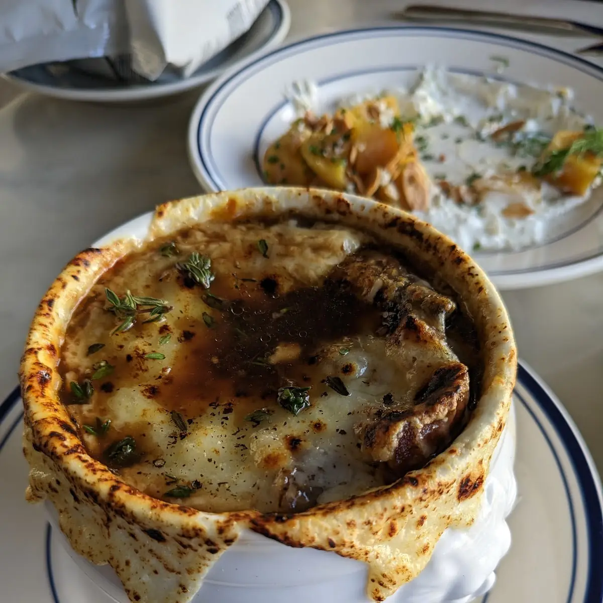 French Onion Soup
