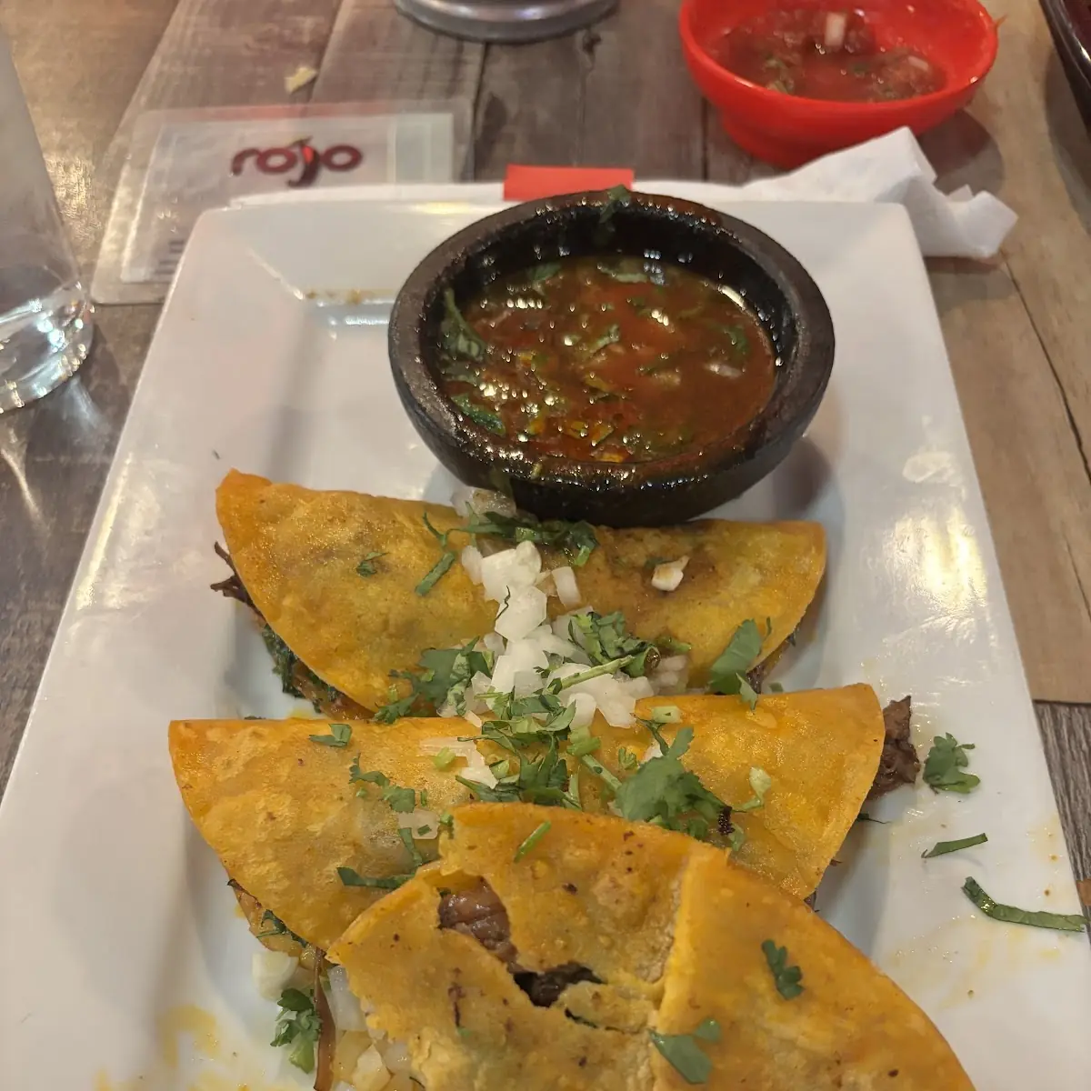 Birria Tacos