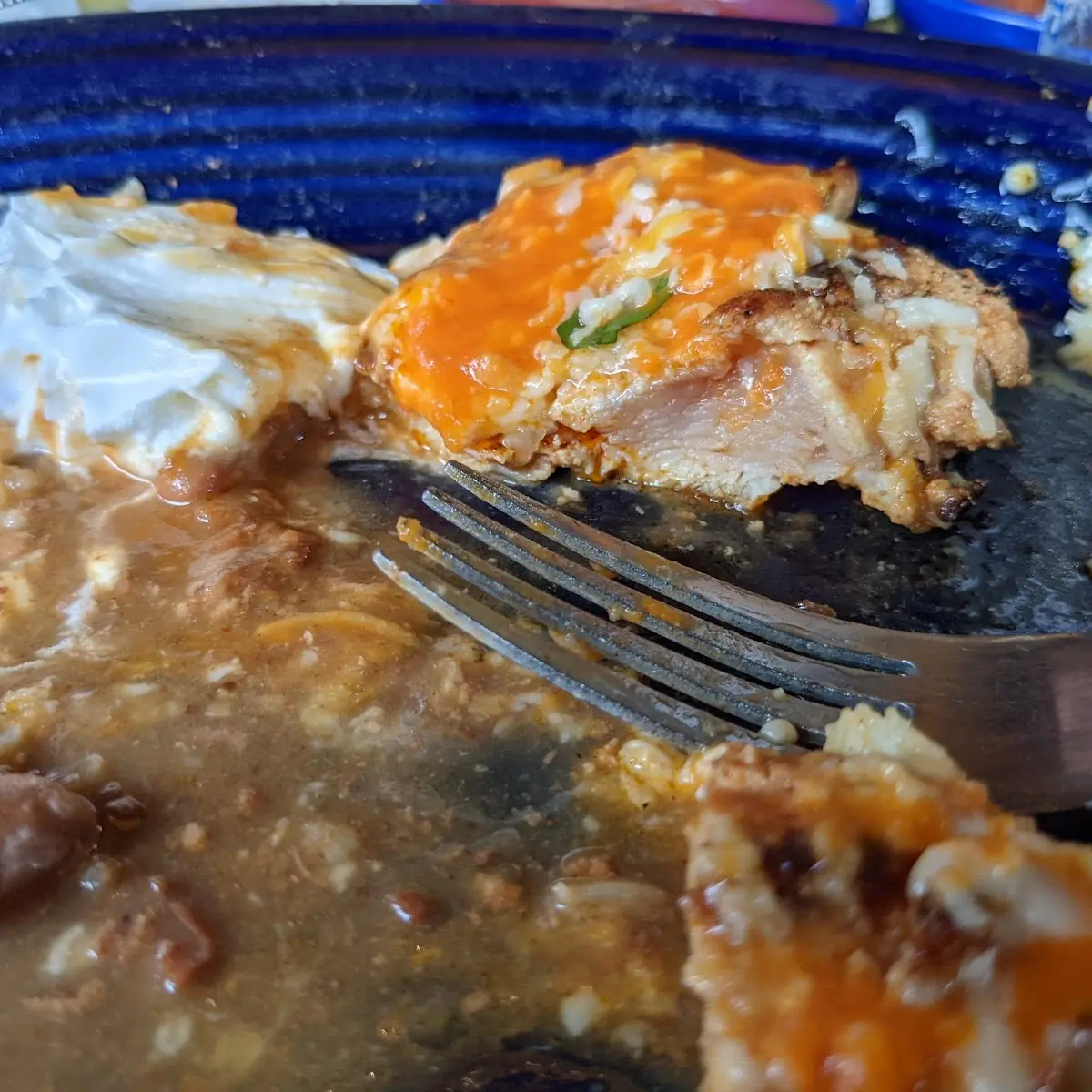 Pollo Ranchero