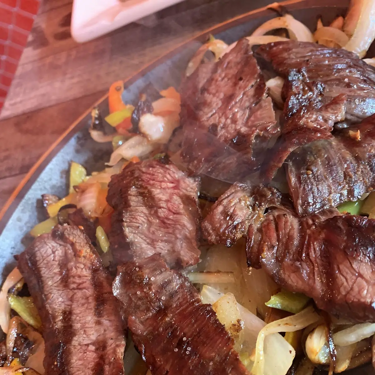 Steak Fajita
