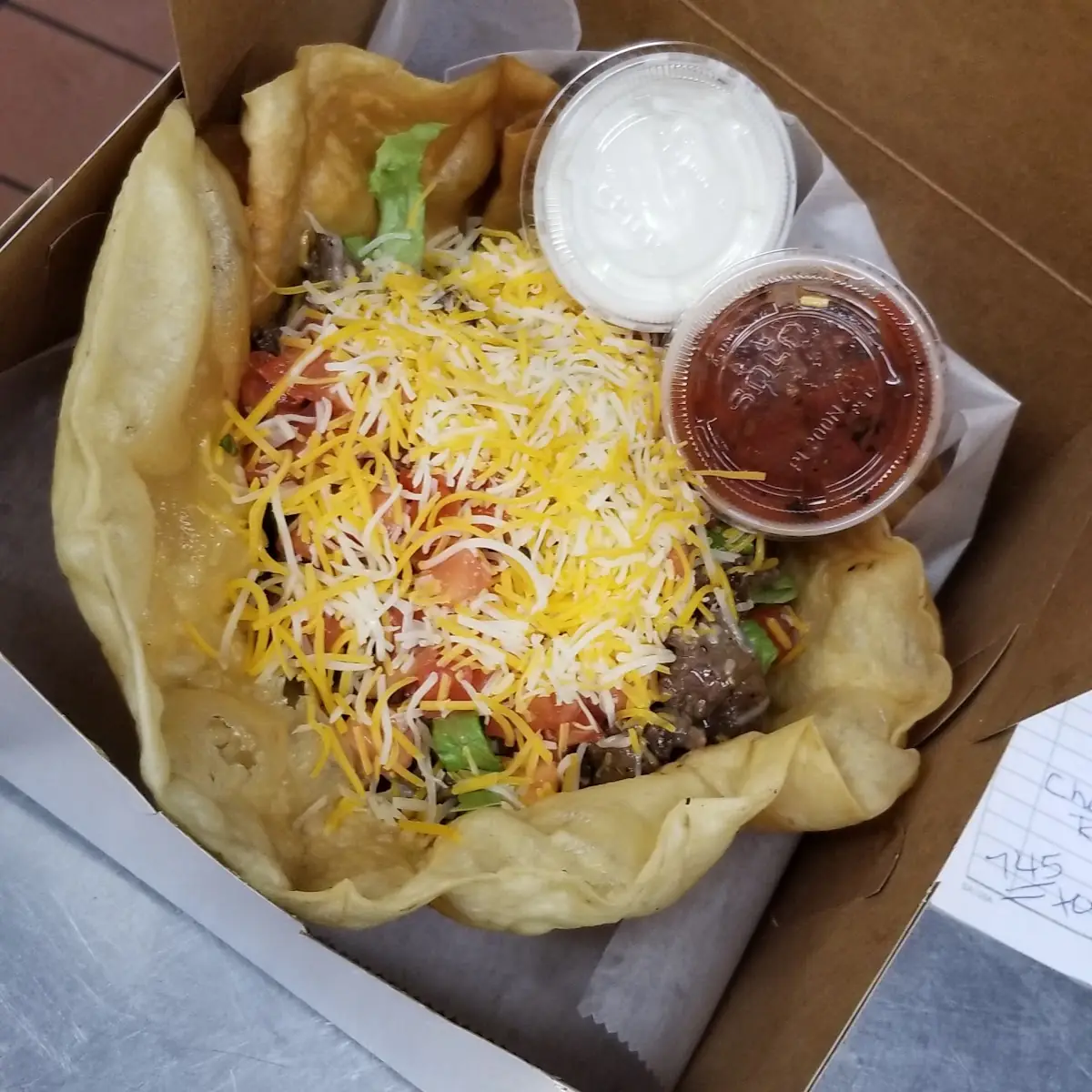 Taco Salad
