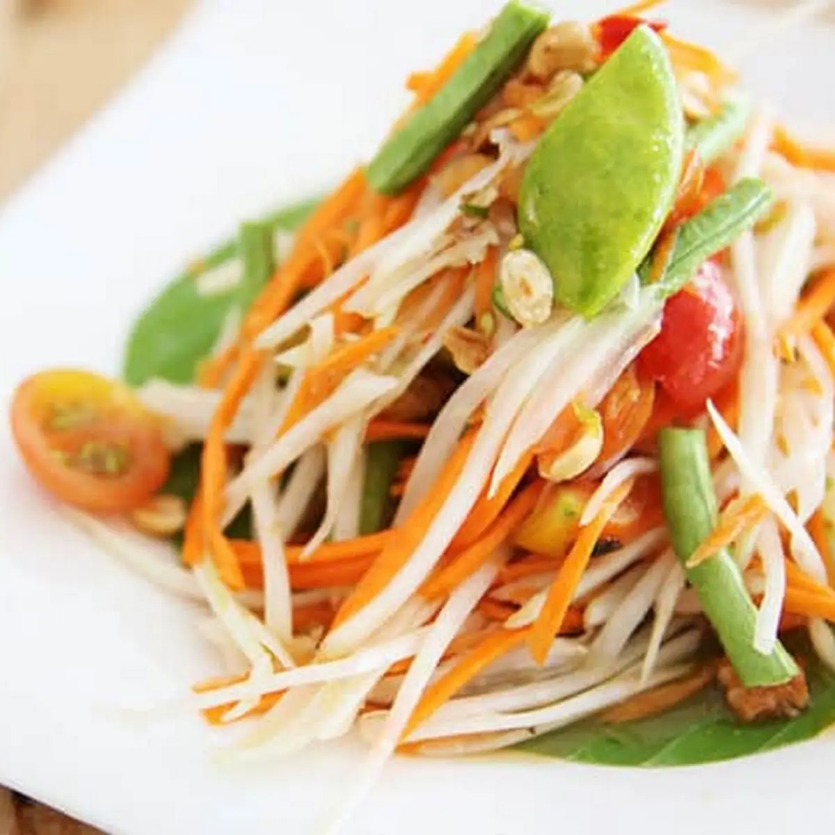 Papaya Salad