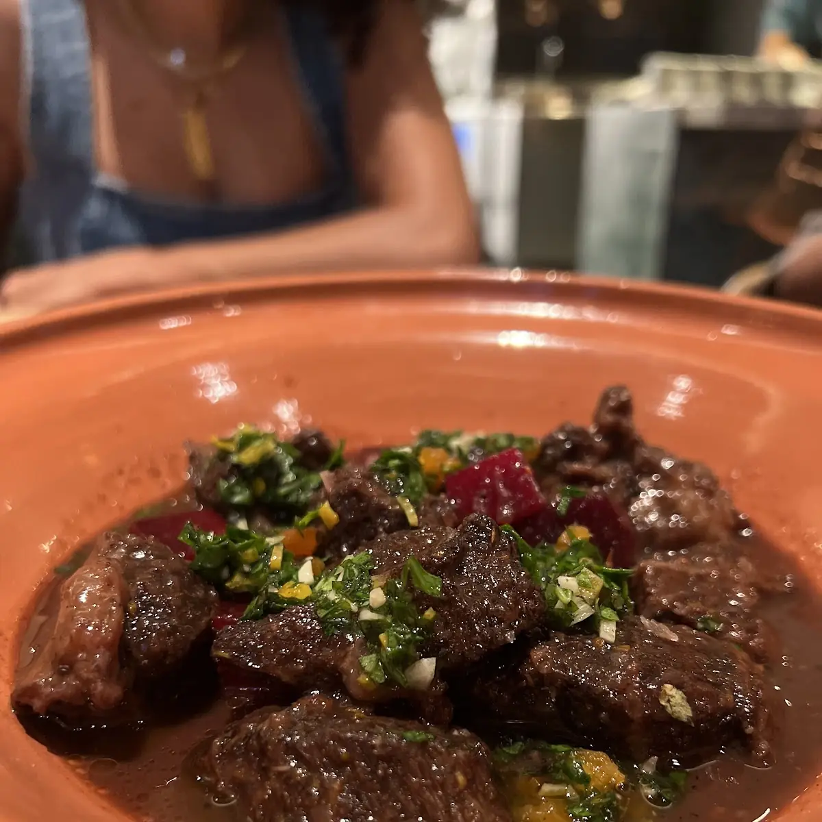 Wagyu Oxtail Tagine