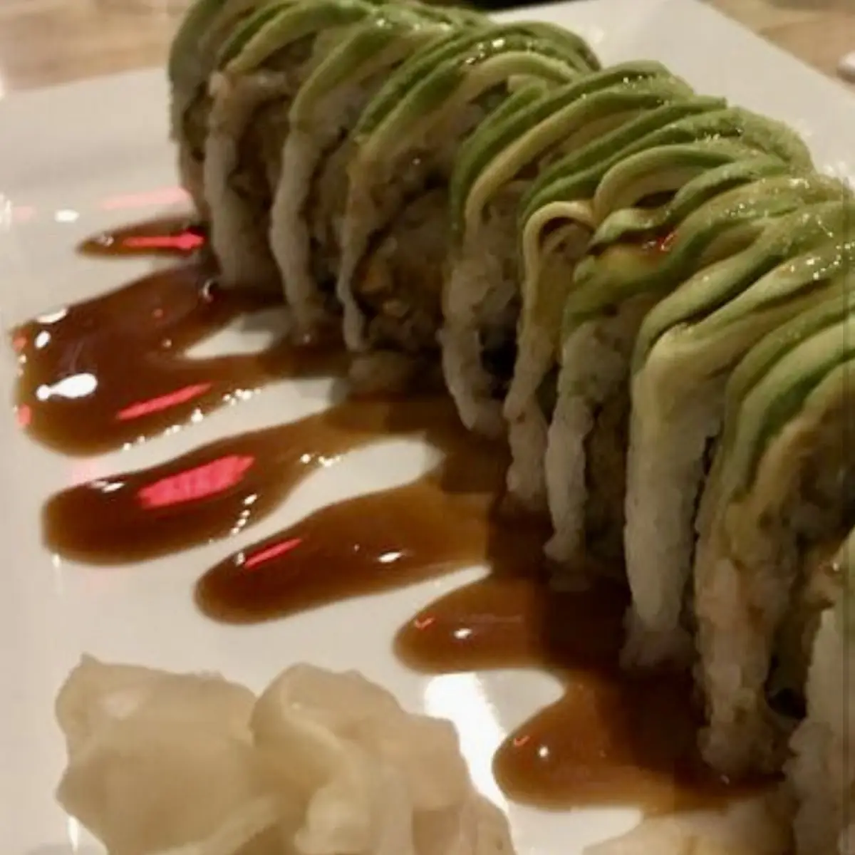 Dragon Roll