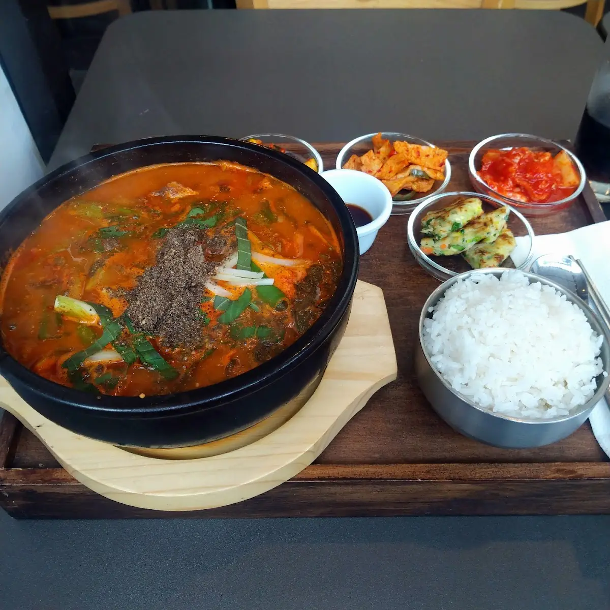 Gamja-Tang