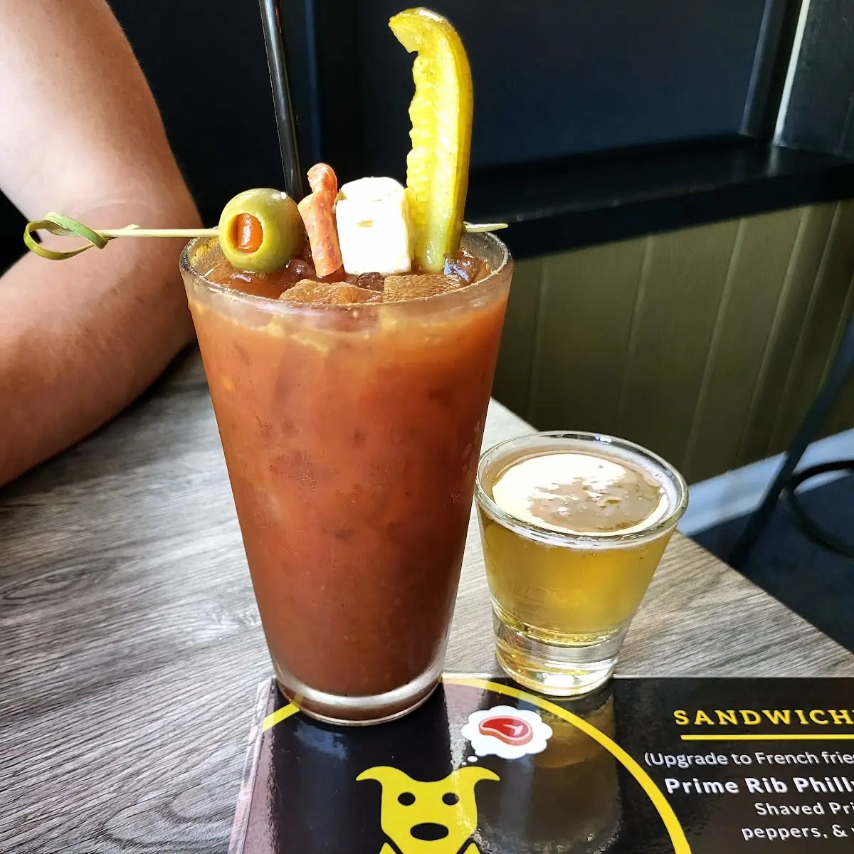 Bloody Mary
