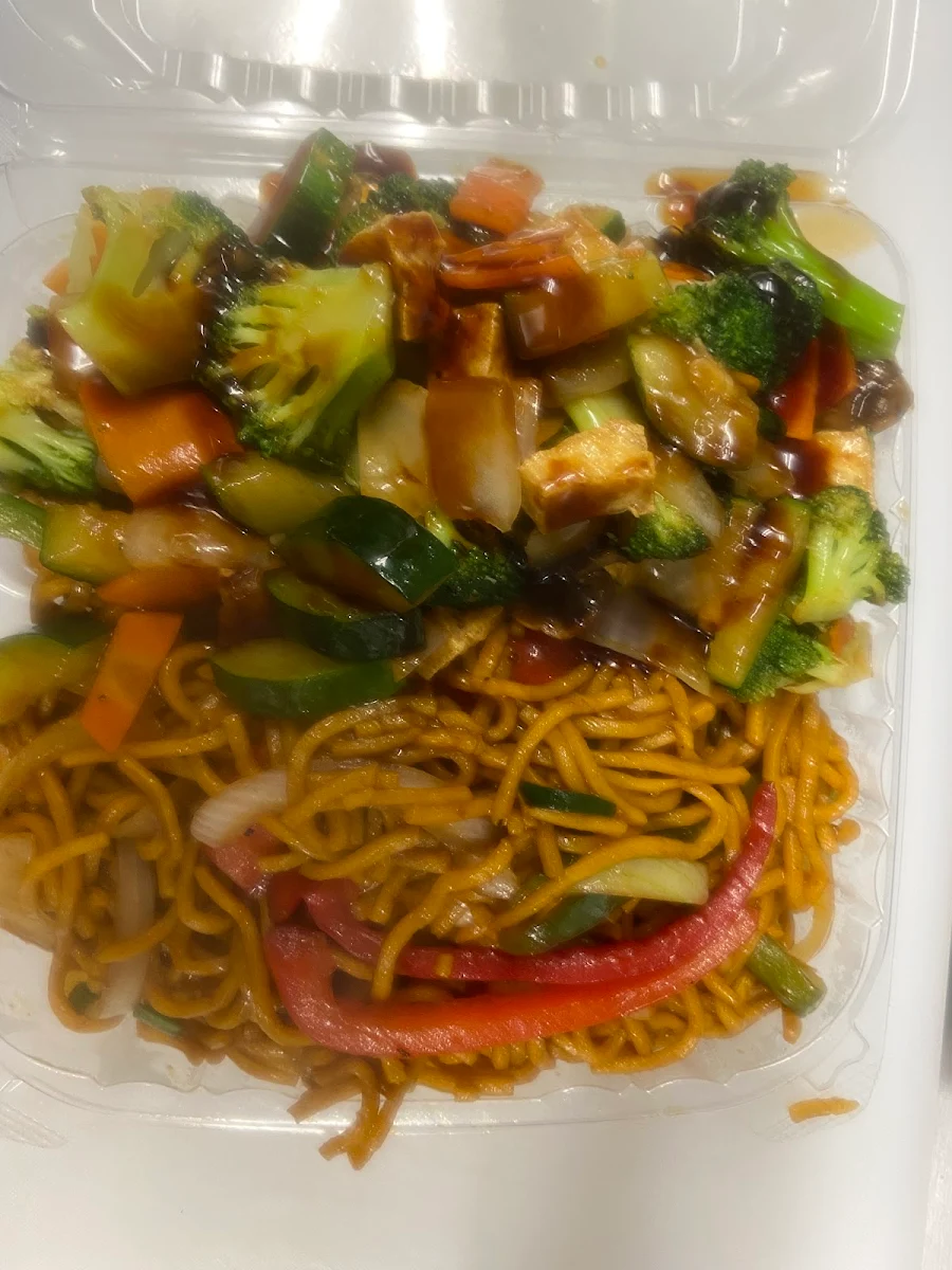Chow Mein