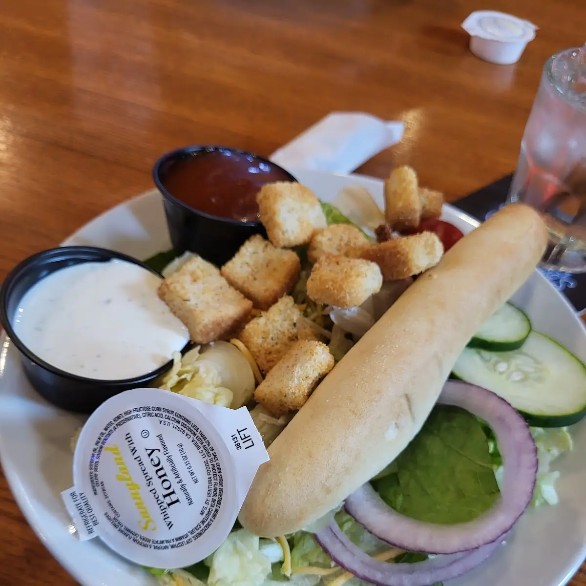 Pepper's Sampler Platter