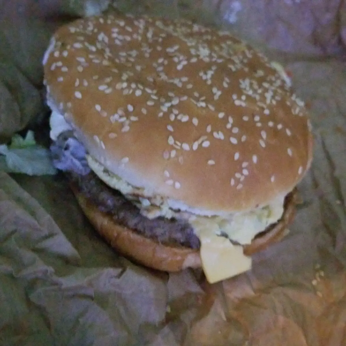 McDonald's Big Mac