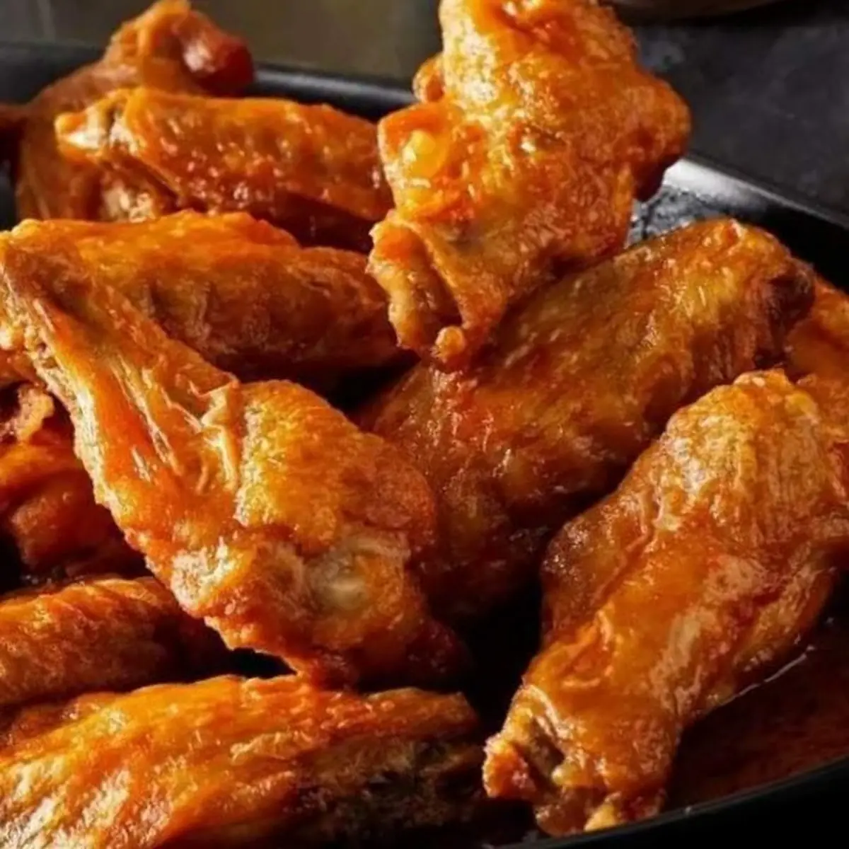Traditional Bone-In Chicken Wings