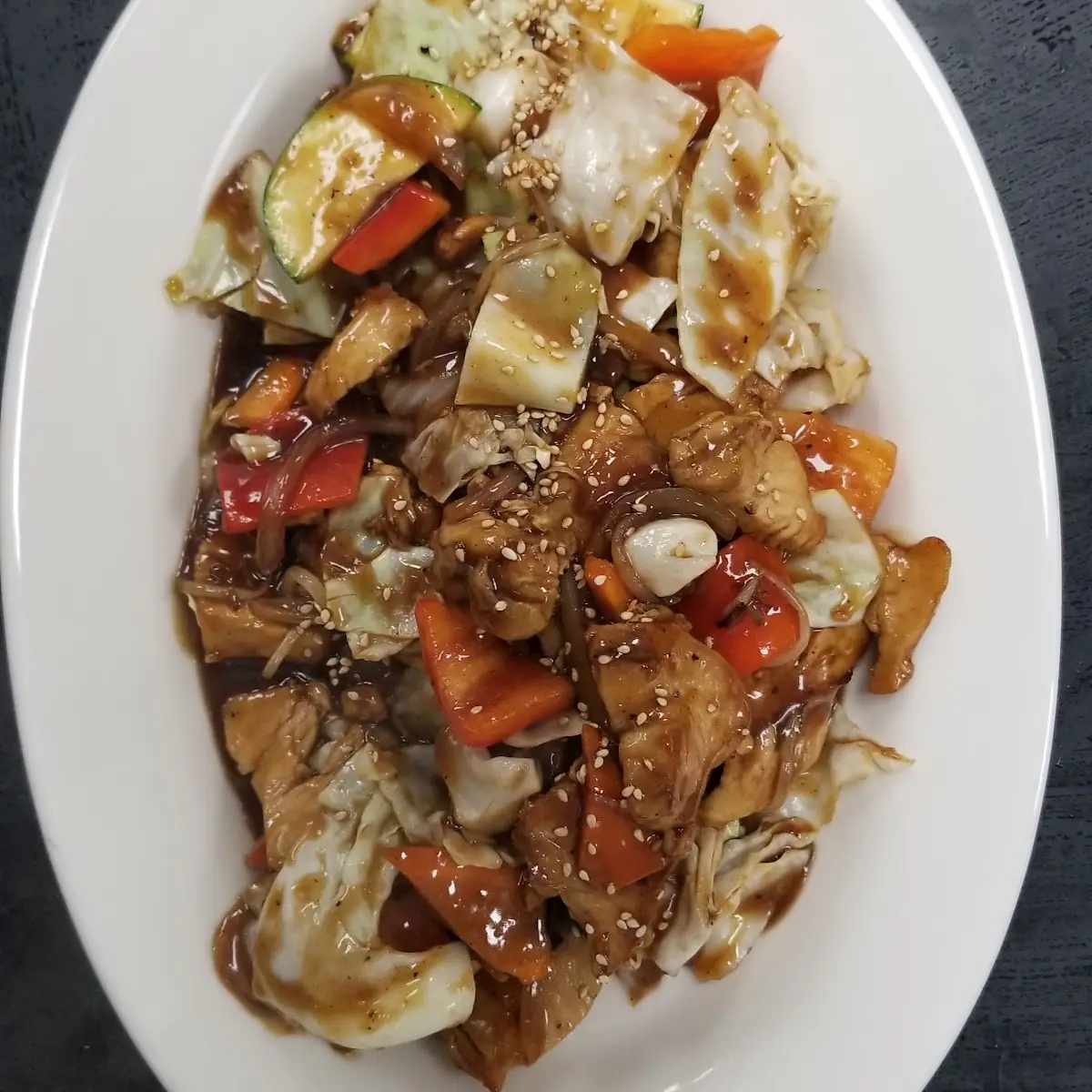 Chicken Teriyaki