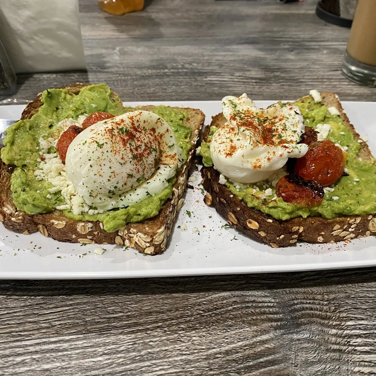 Avocado Toast