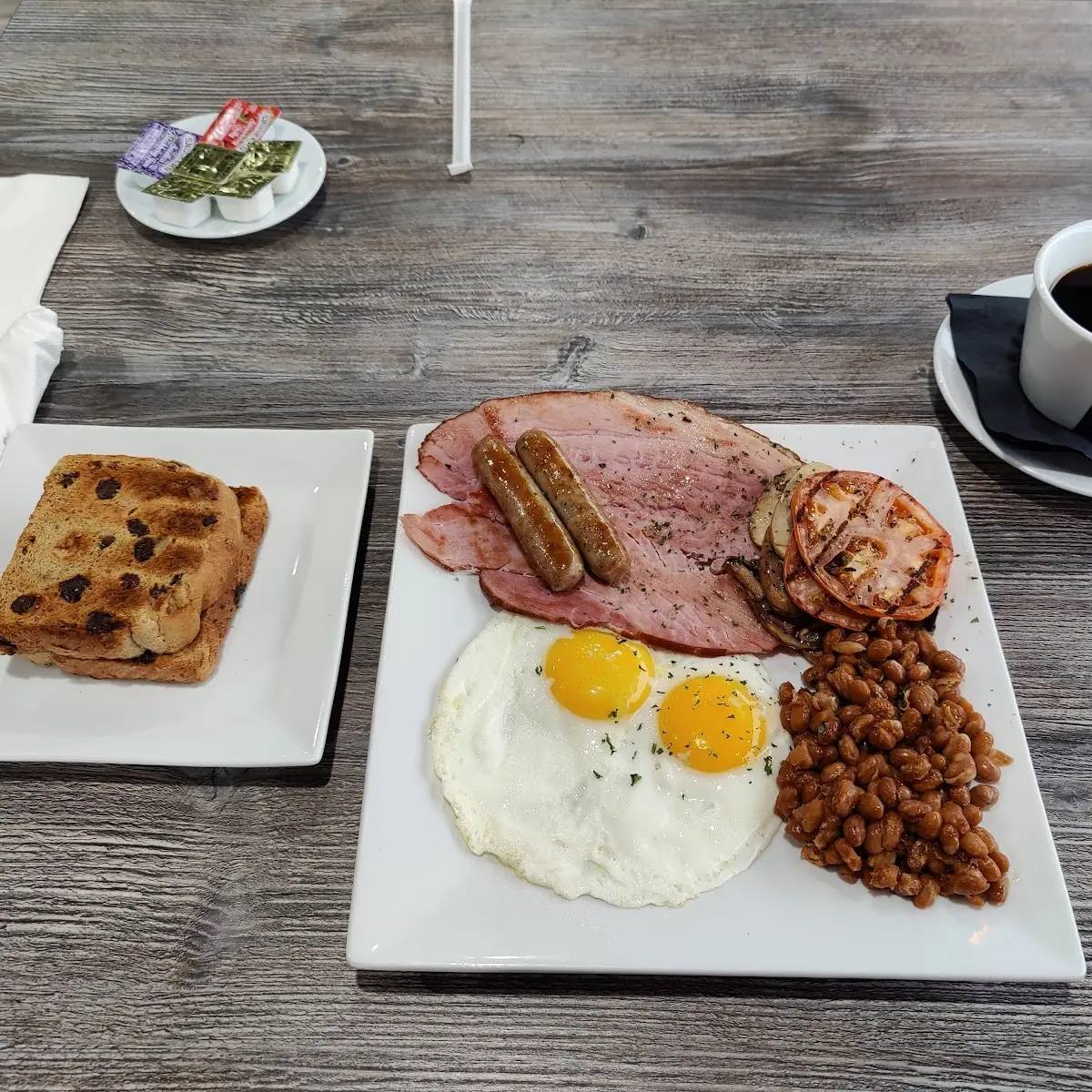 English Breakfast