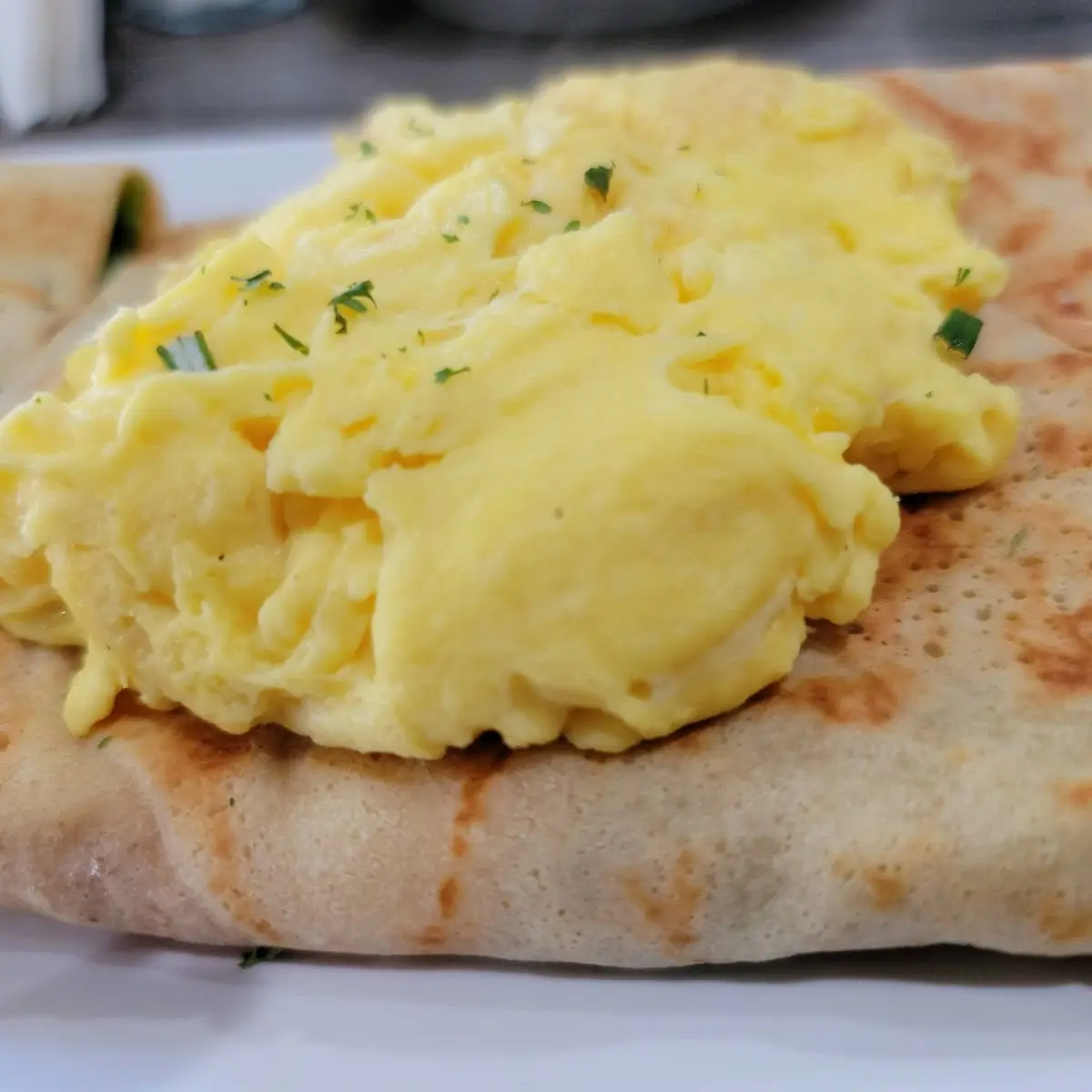 Scrambled Eggs