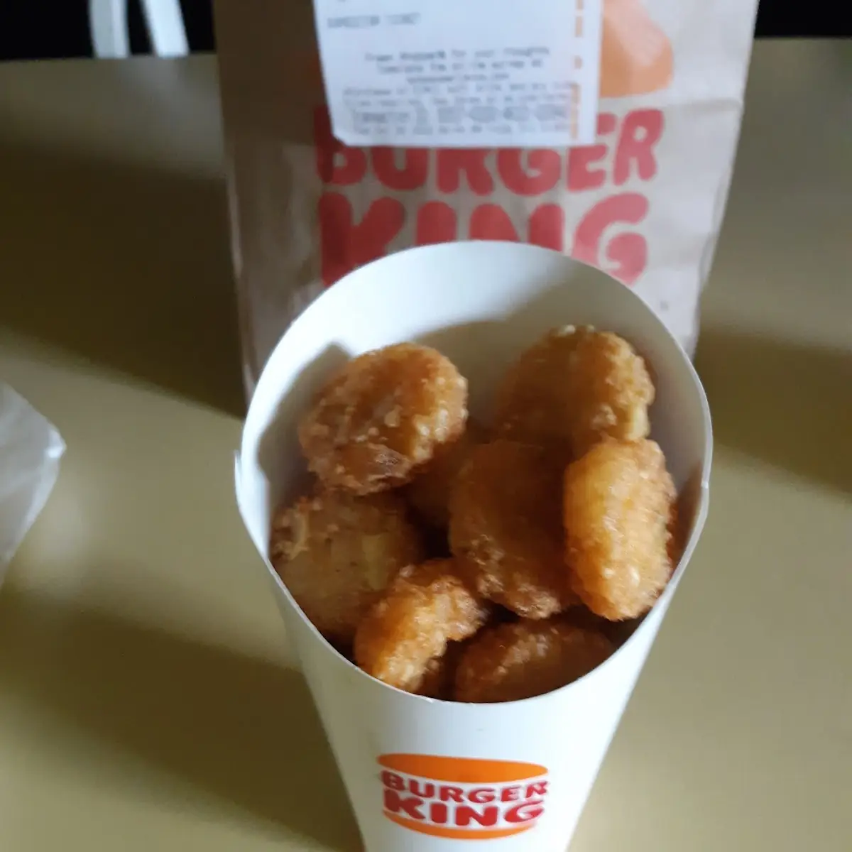 Hash Brown Large
