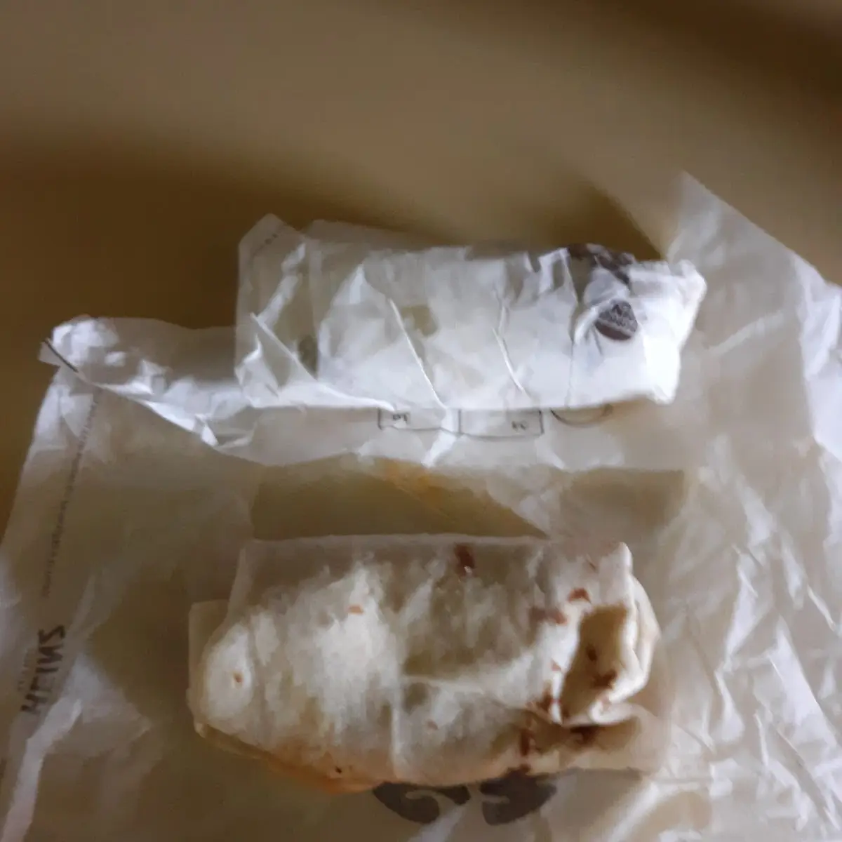 Jr Breakfast Burrito