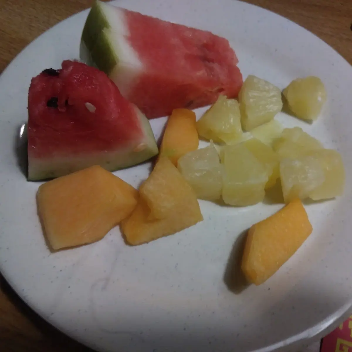 Fresh Fruit