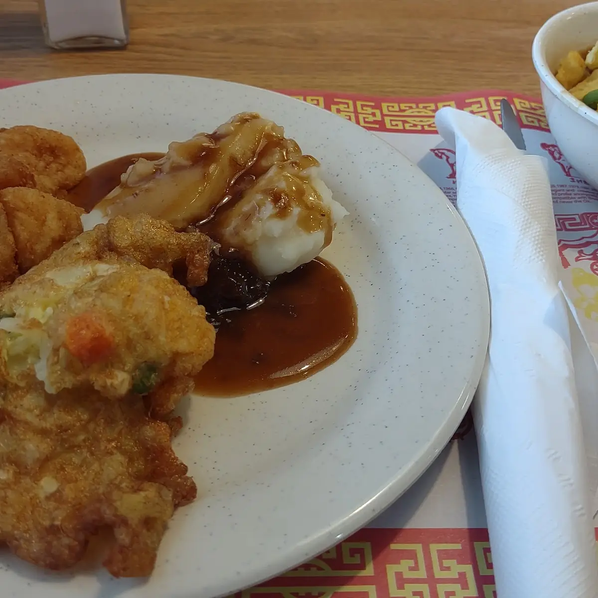 Fried Fish