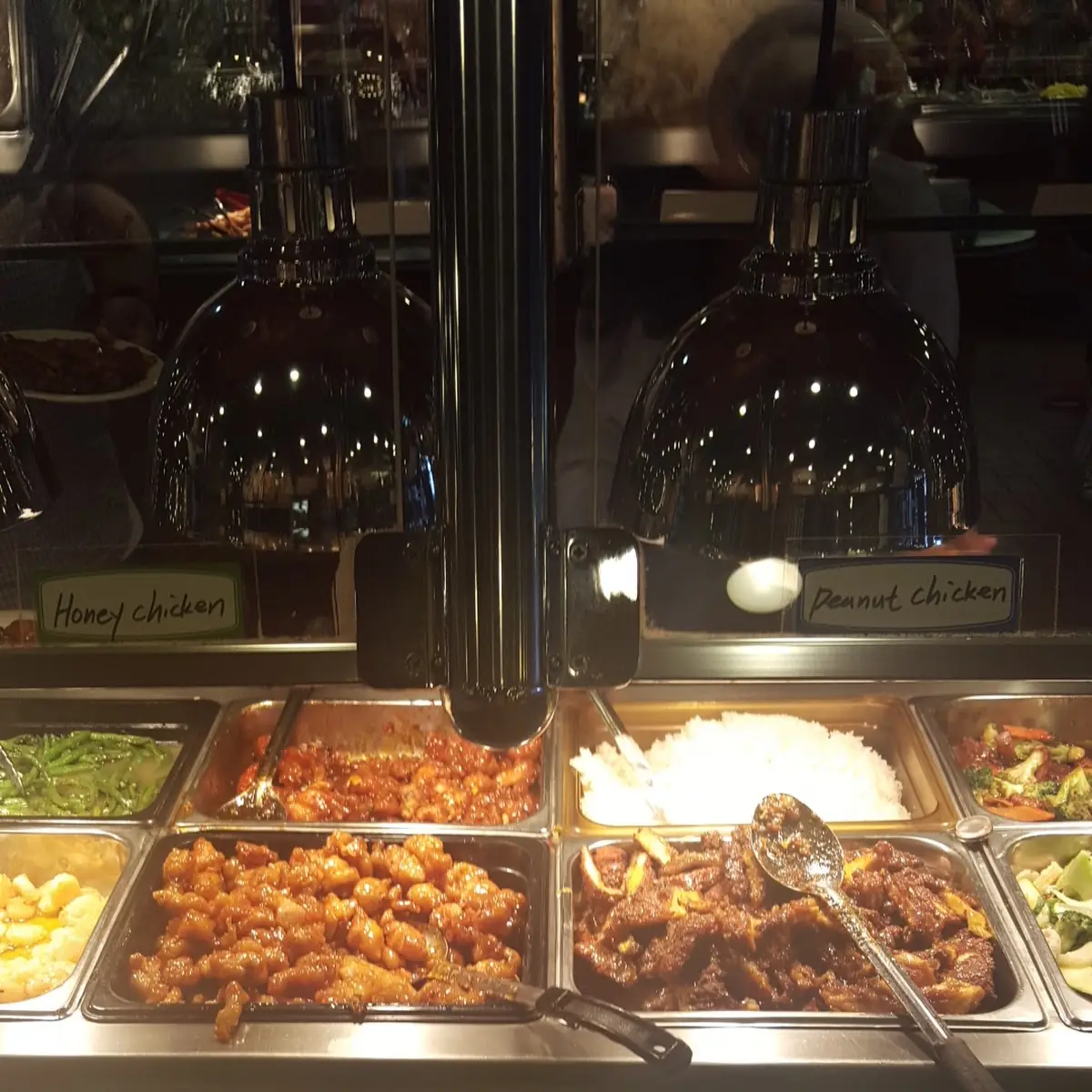 Orange Chicken
