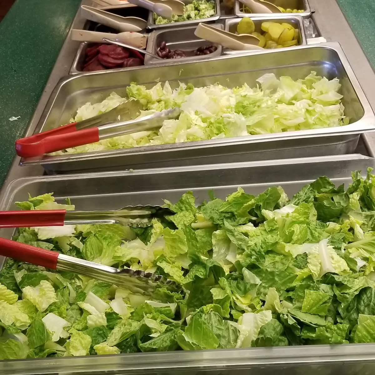 Salad Bar