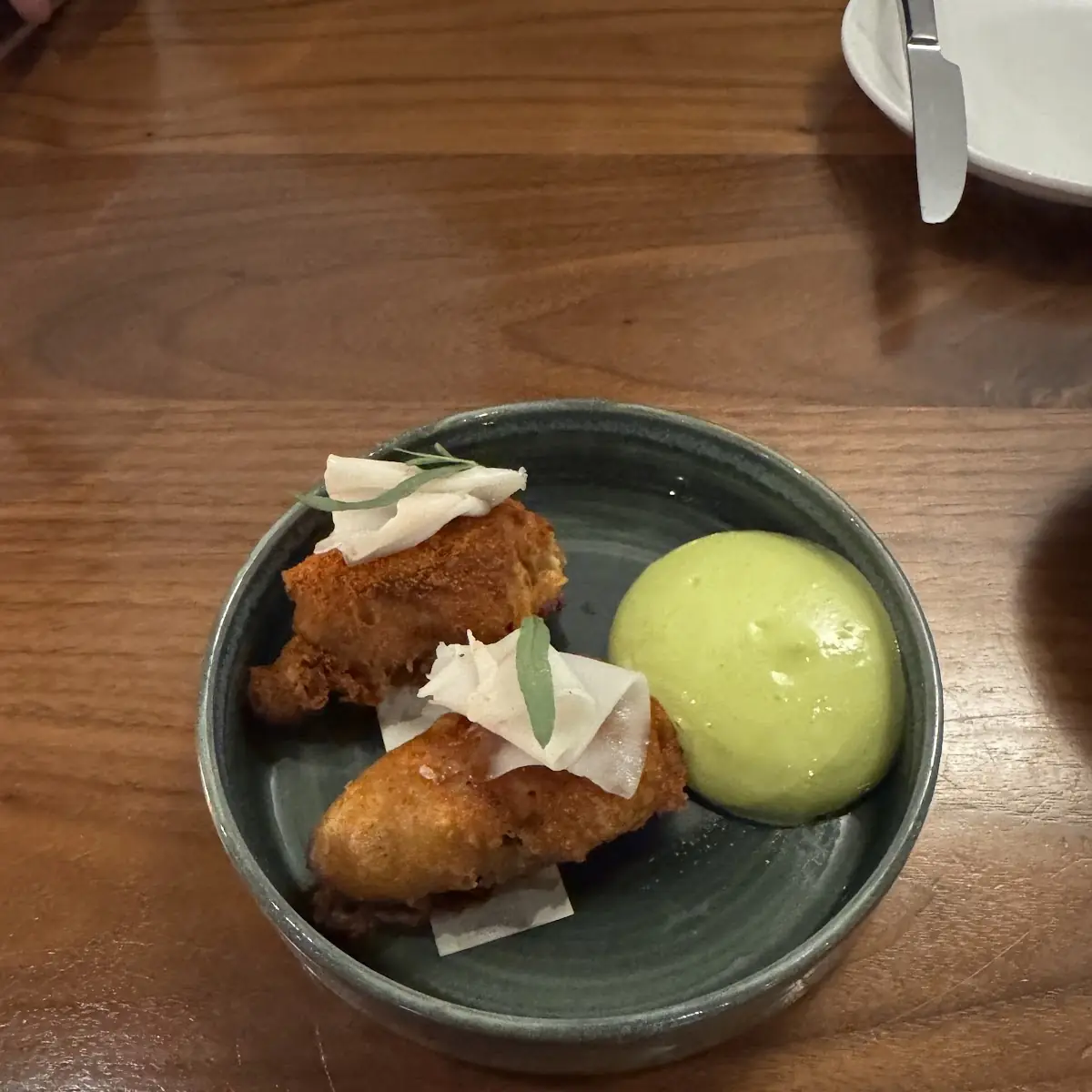 Fried Oysters
