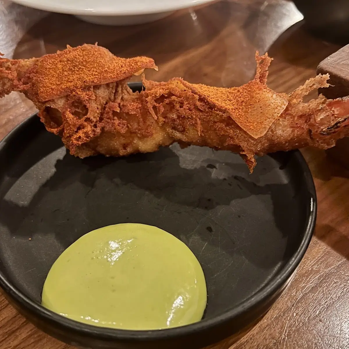 Fried Shrimp