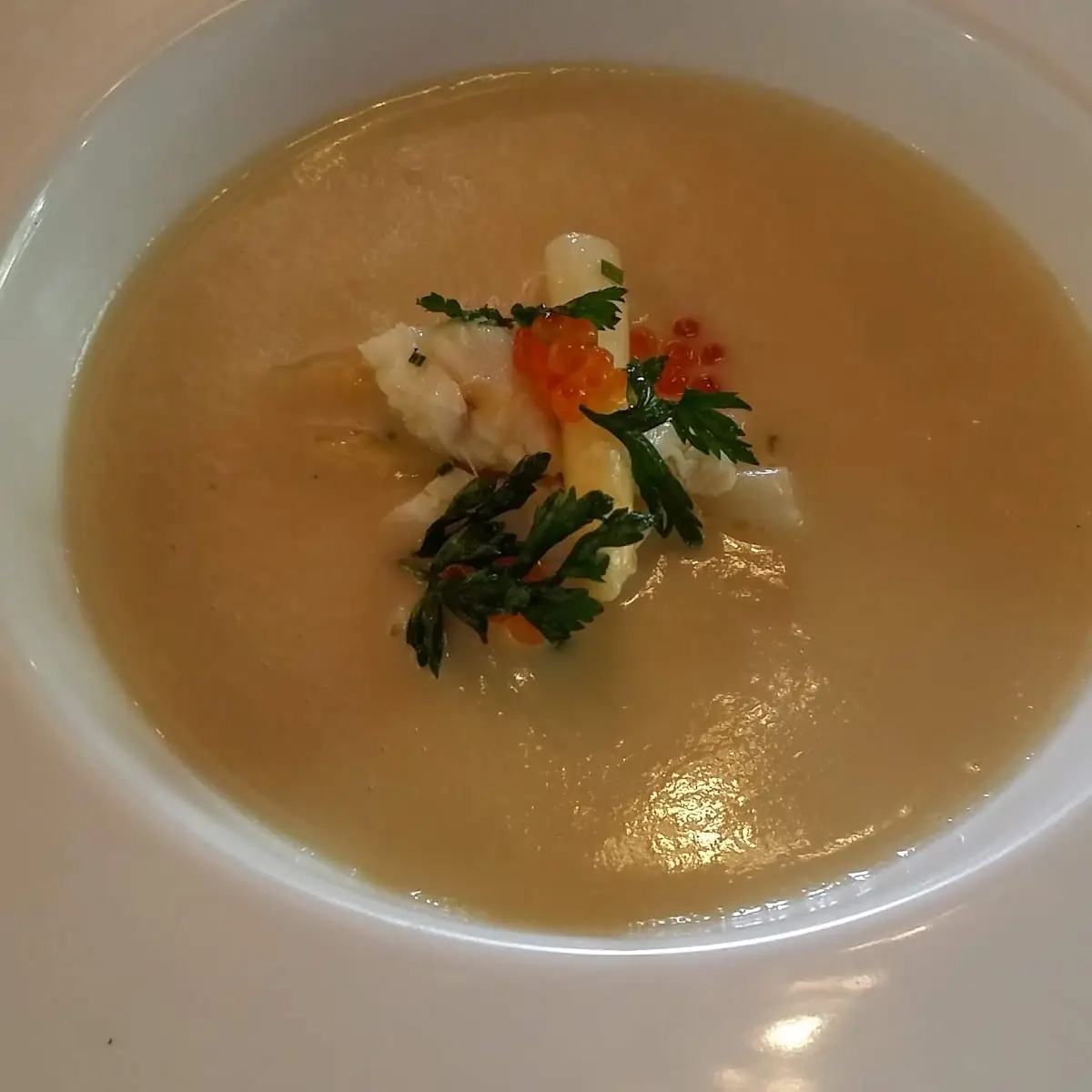 Maine Lobster Bisque