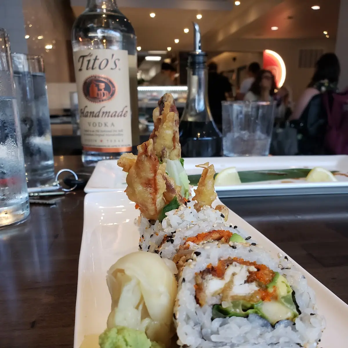 California Roll