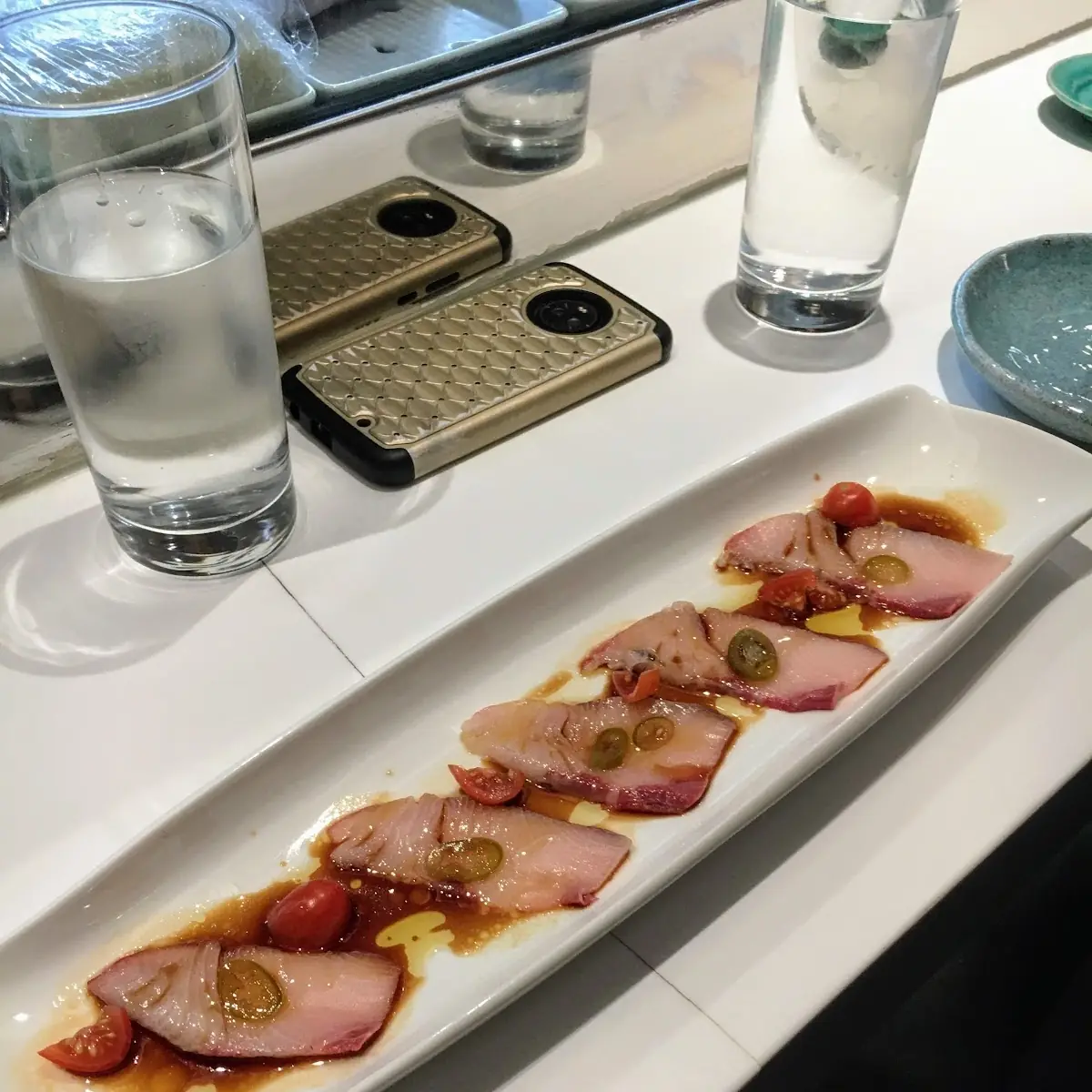 Yellowtail Jalapeno