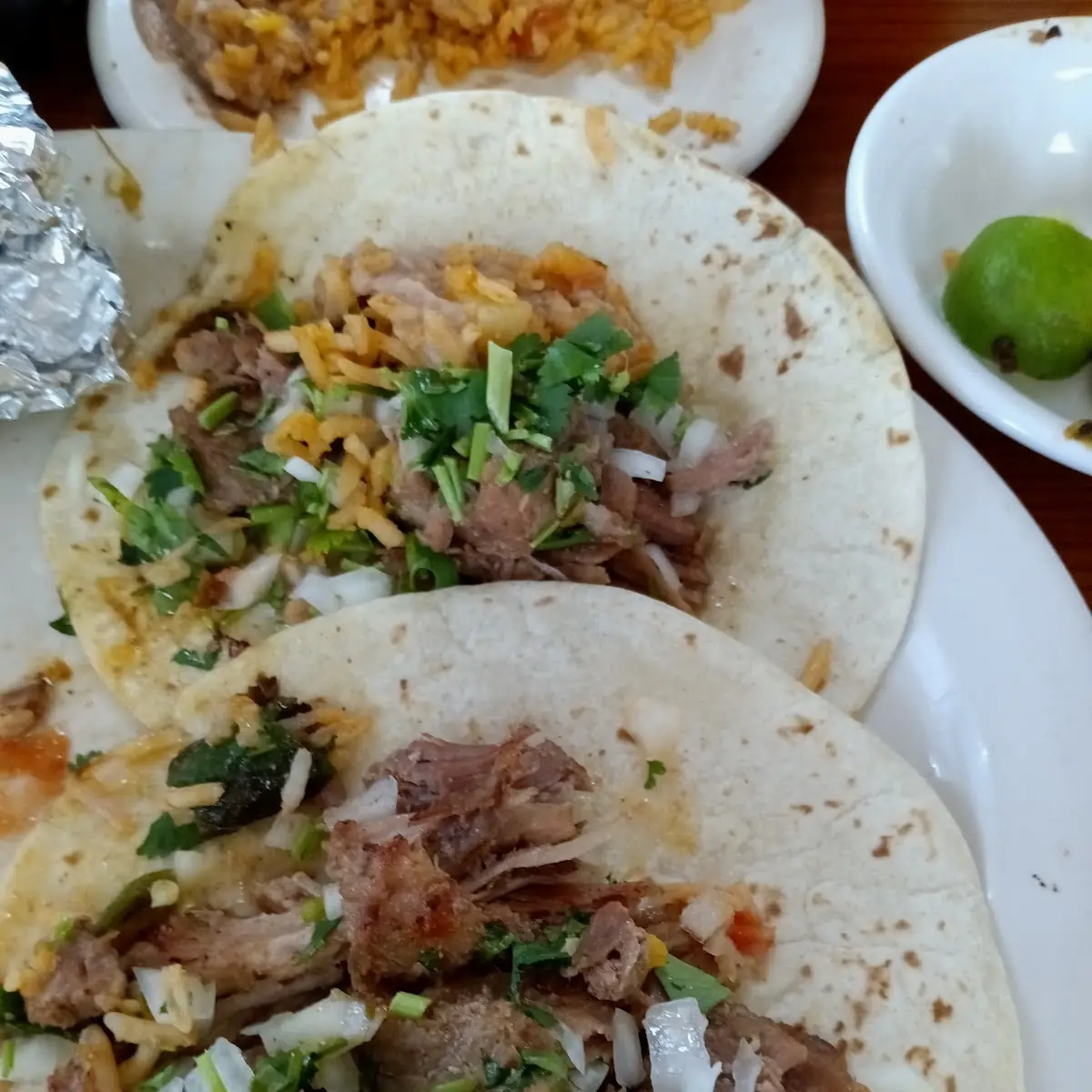 Carnitas Street Tacos