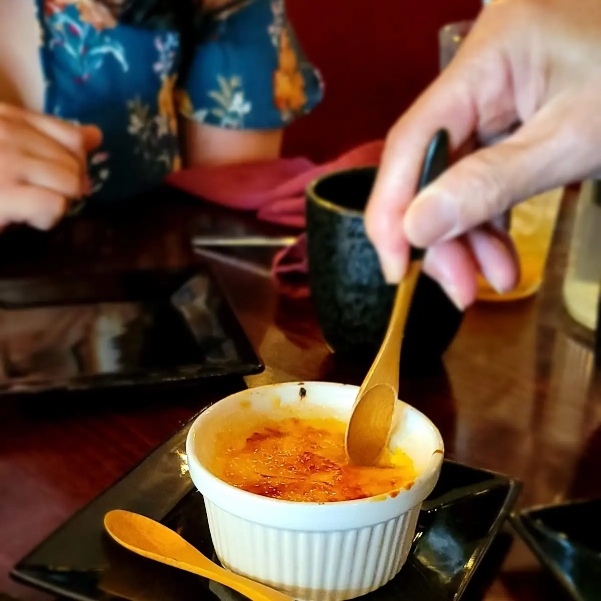 Vanilla Creme Brulee