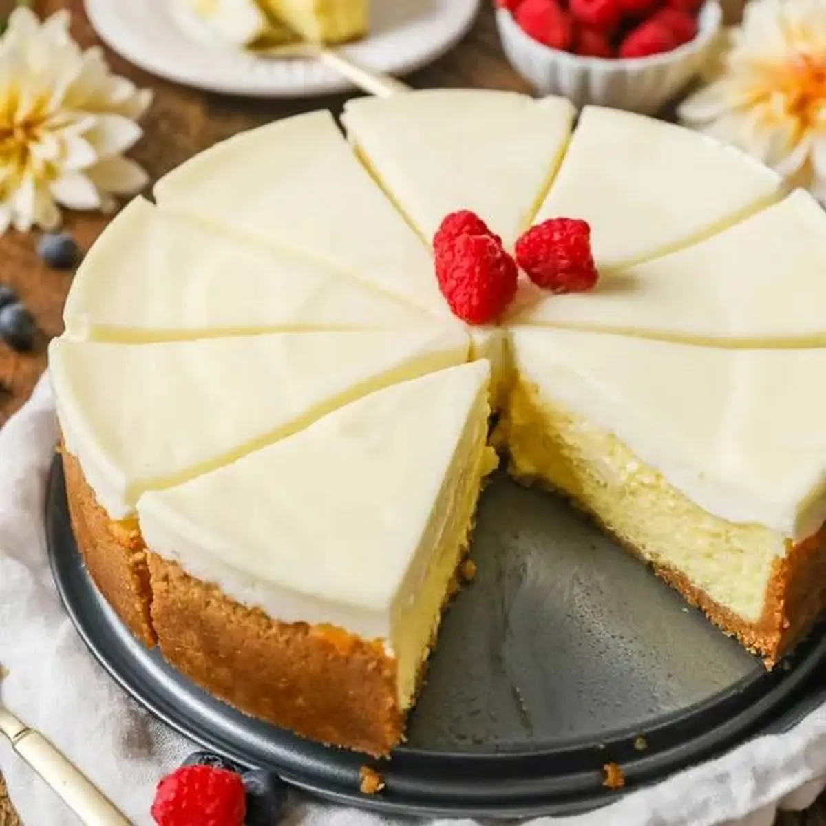 New York Cheesecake