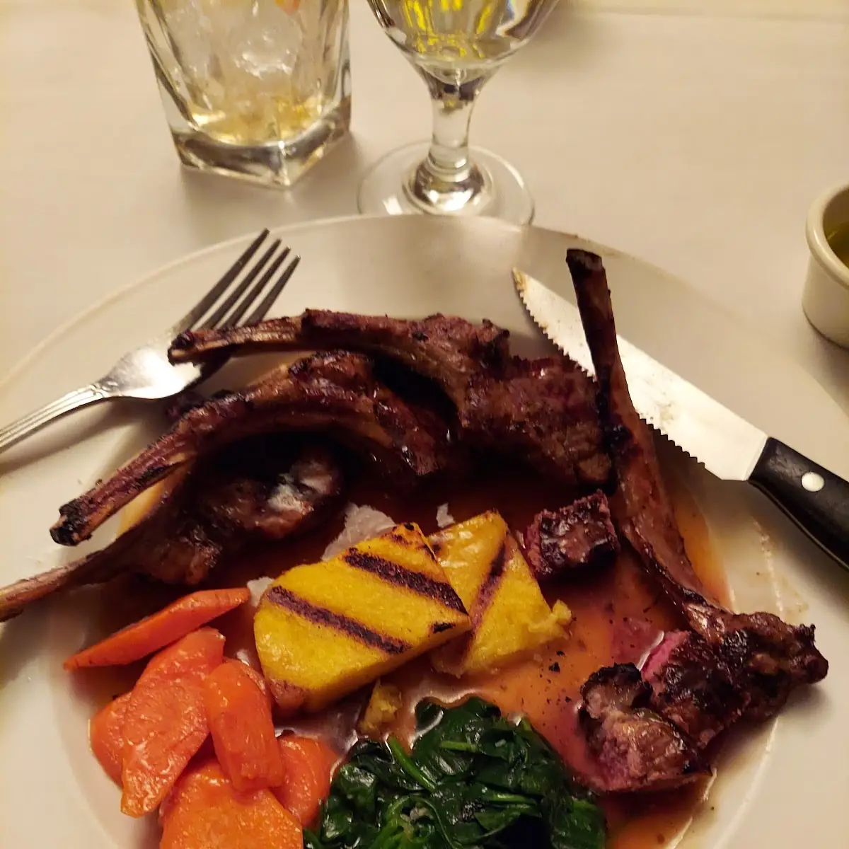 Lamb Chops