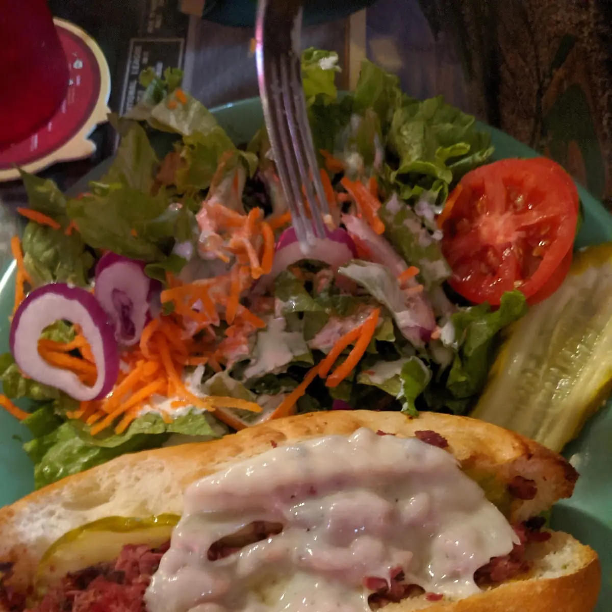Pastrami Dip