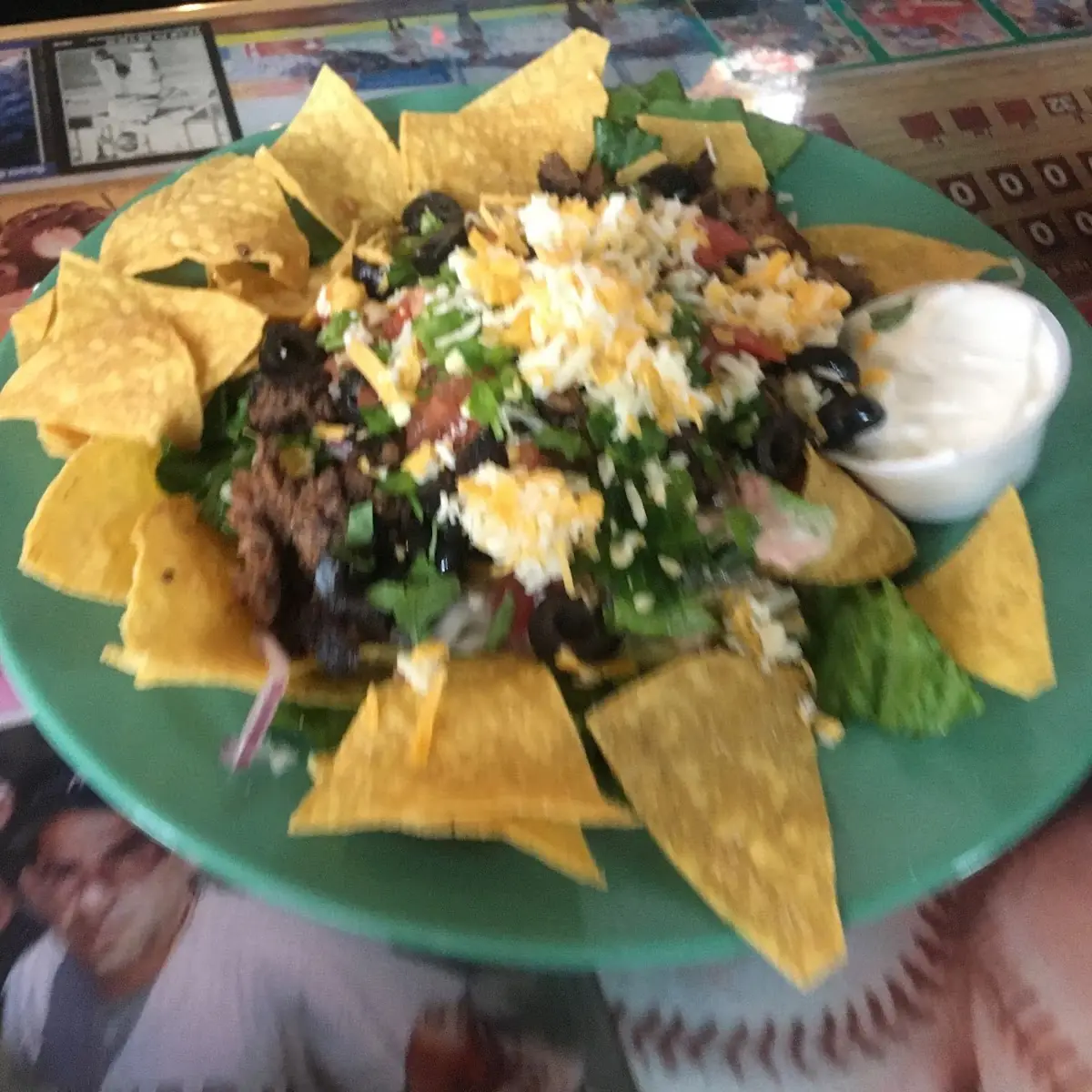 Taco Salad