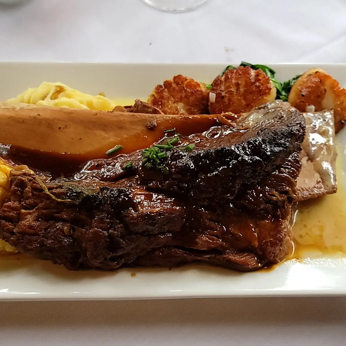 Braised Short Ribs