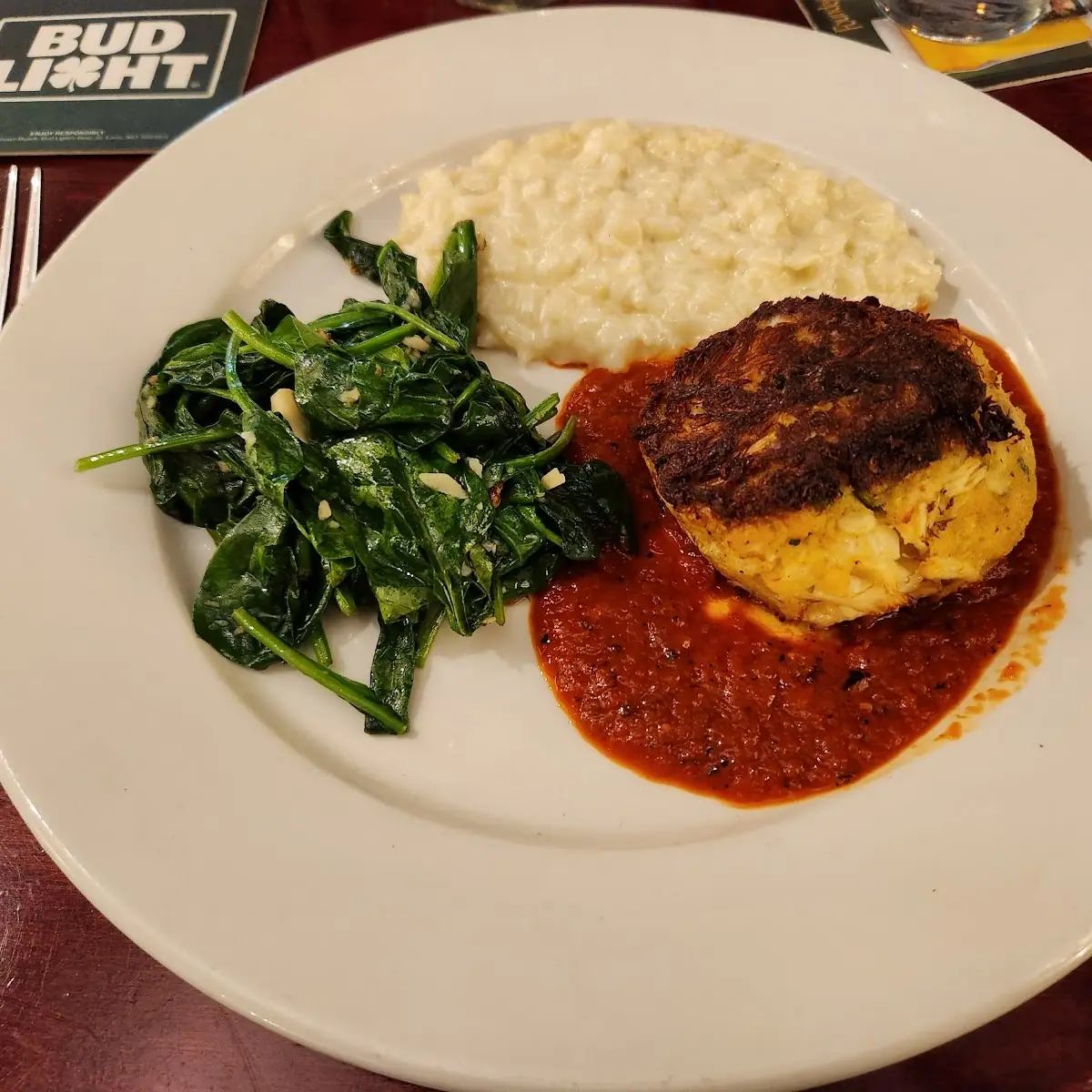 Crab Cake