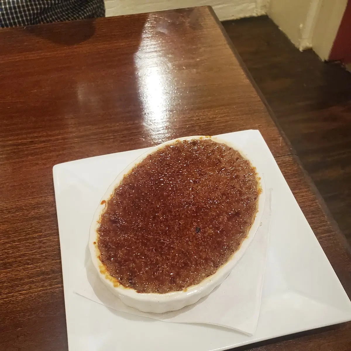 Creme Brulee