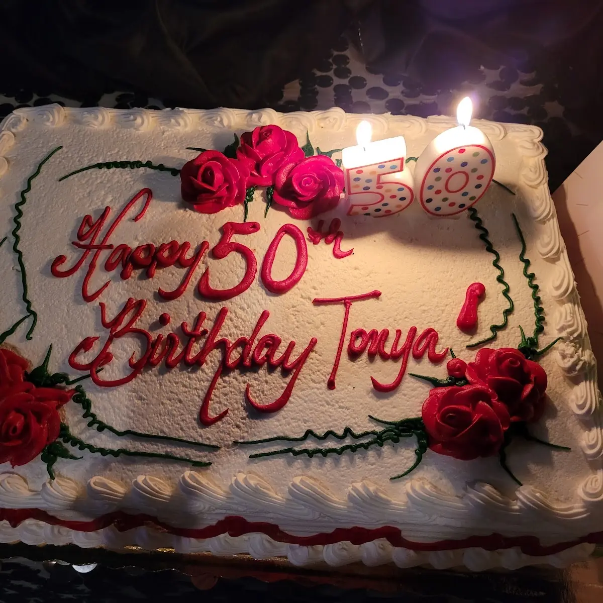 Birthday Cake