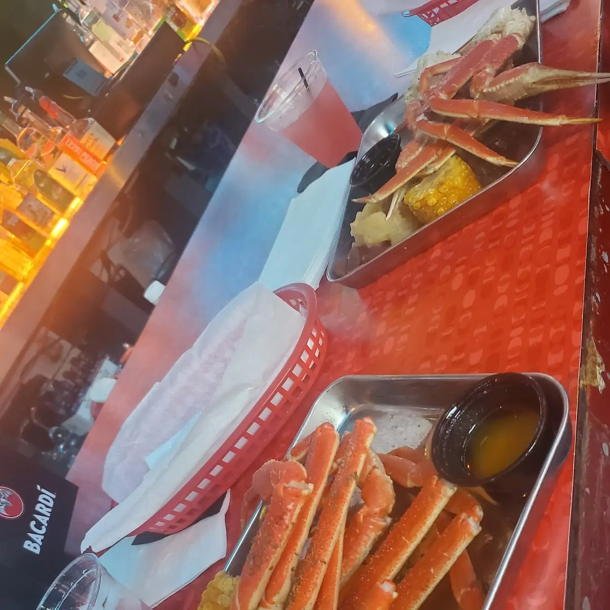 Crab Legs