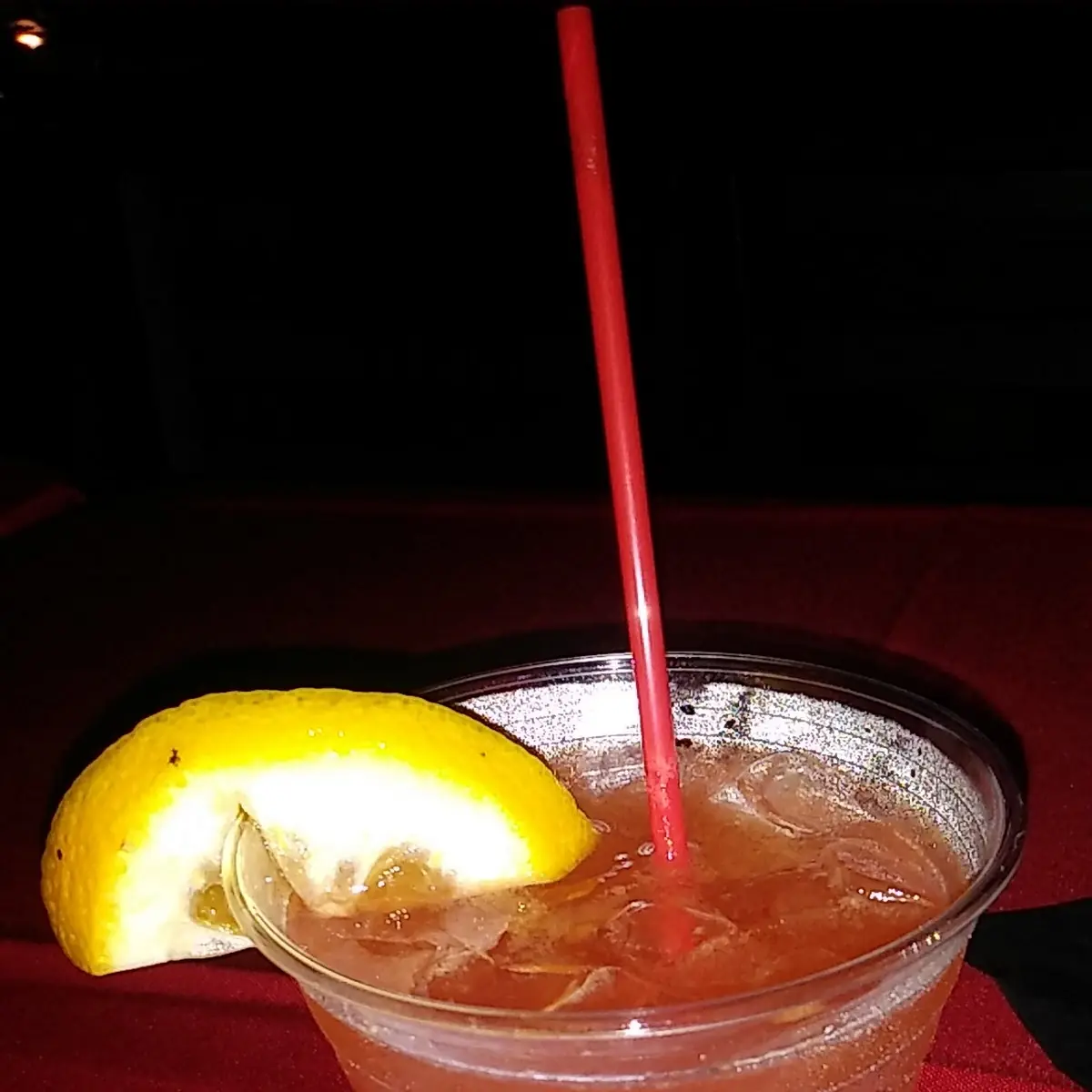 Tequila Sunrise