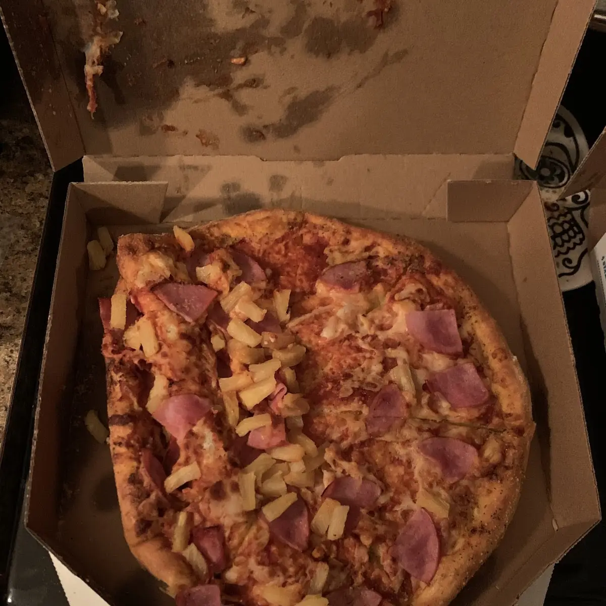 Meat Pizza