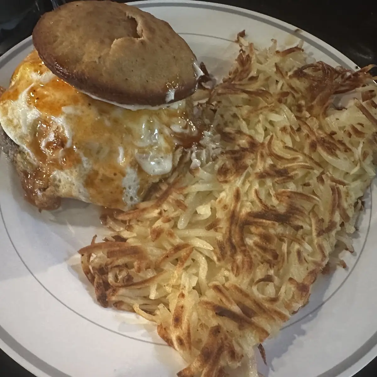 Hash Browns