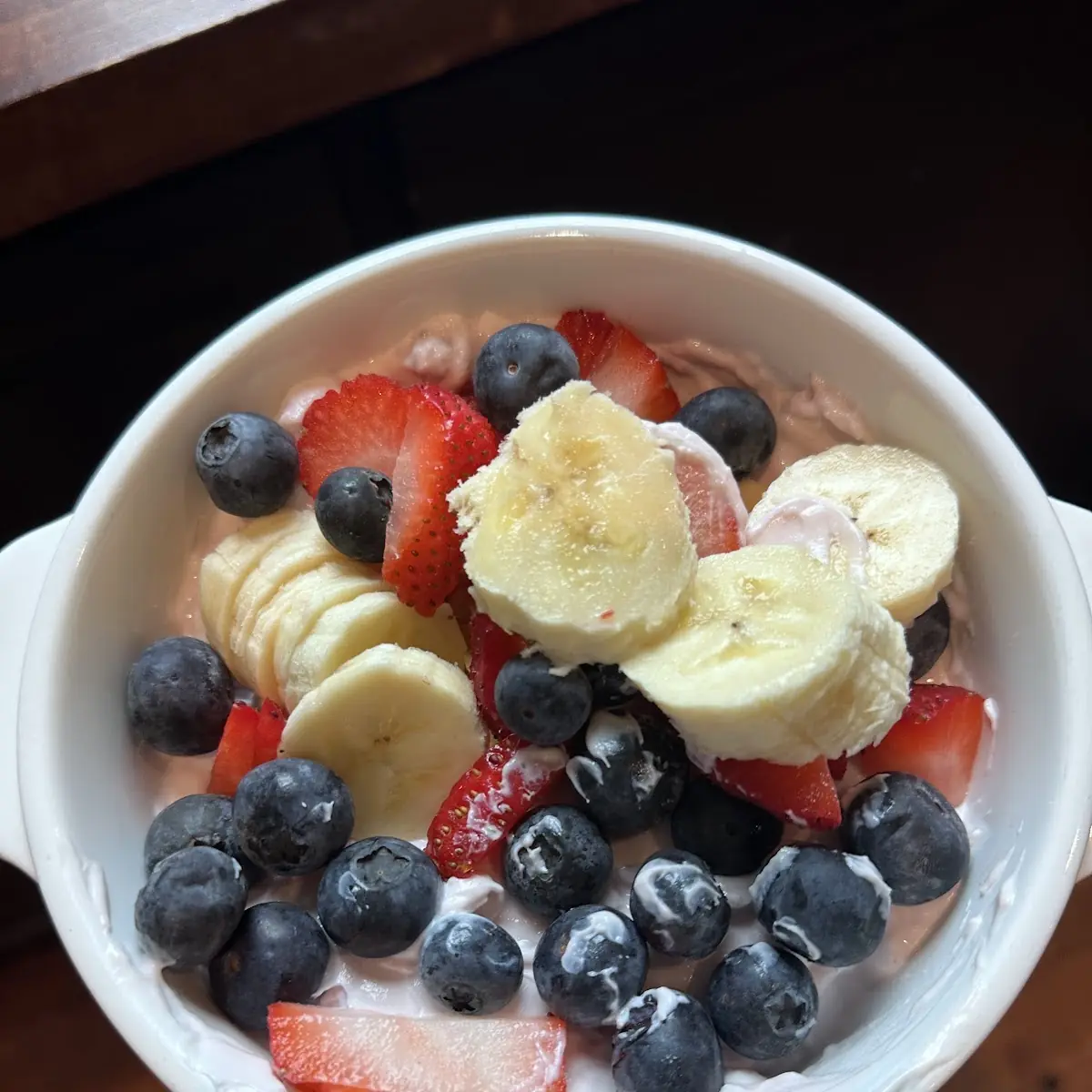 Yogurt & Granola Bowl