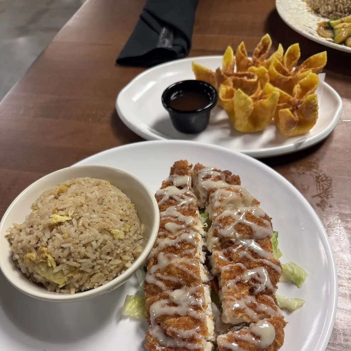 Chicken Katsu