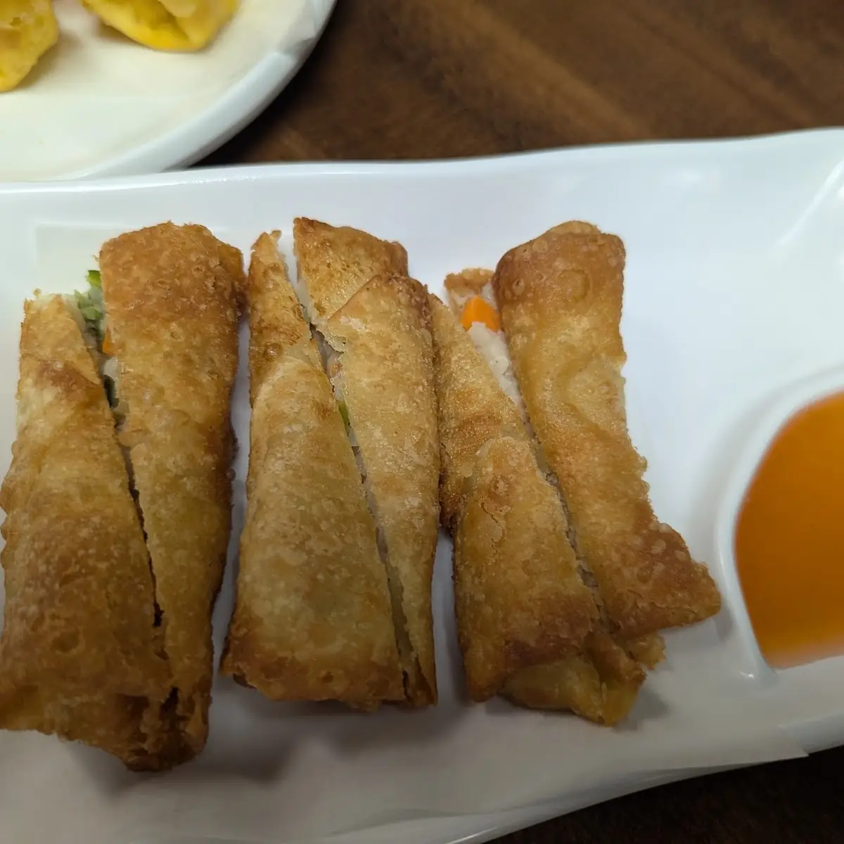 Egg Roll