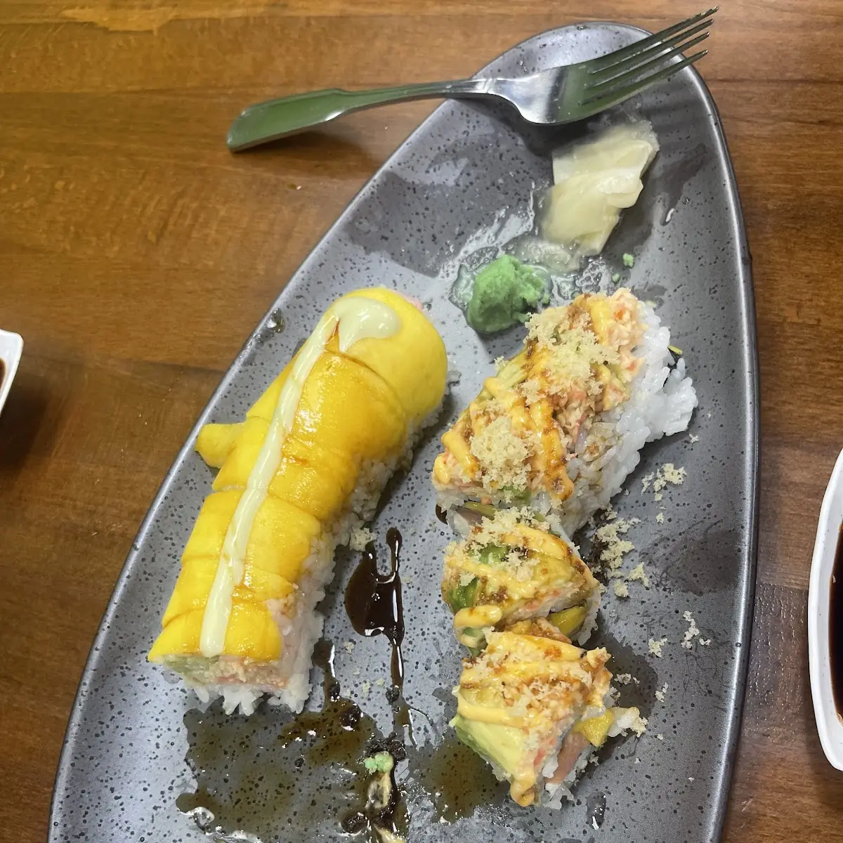 Mango Tango Roll